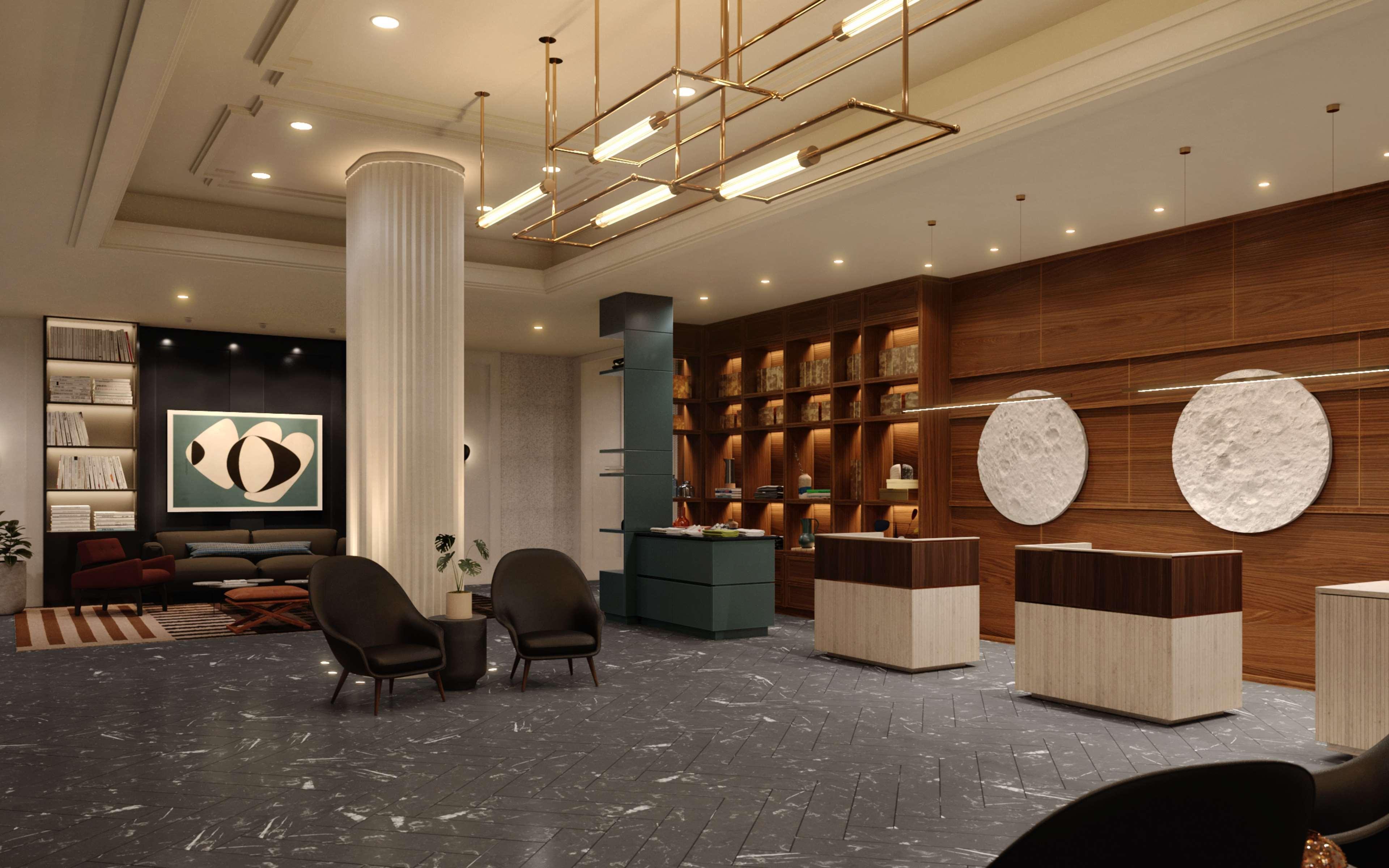 106 Jefferson Huntsville, Curio Collection By Hilton المظهر الخارجي الصورة