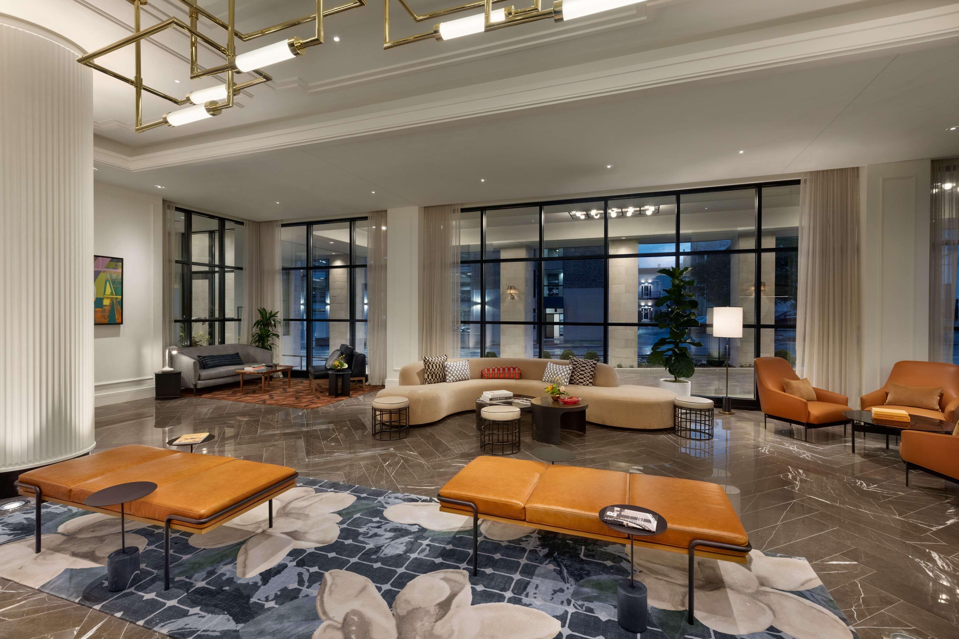 106 Jefferson Huntsville, Curio Collection By Hilton المظهر الخارجي الصورة