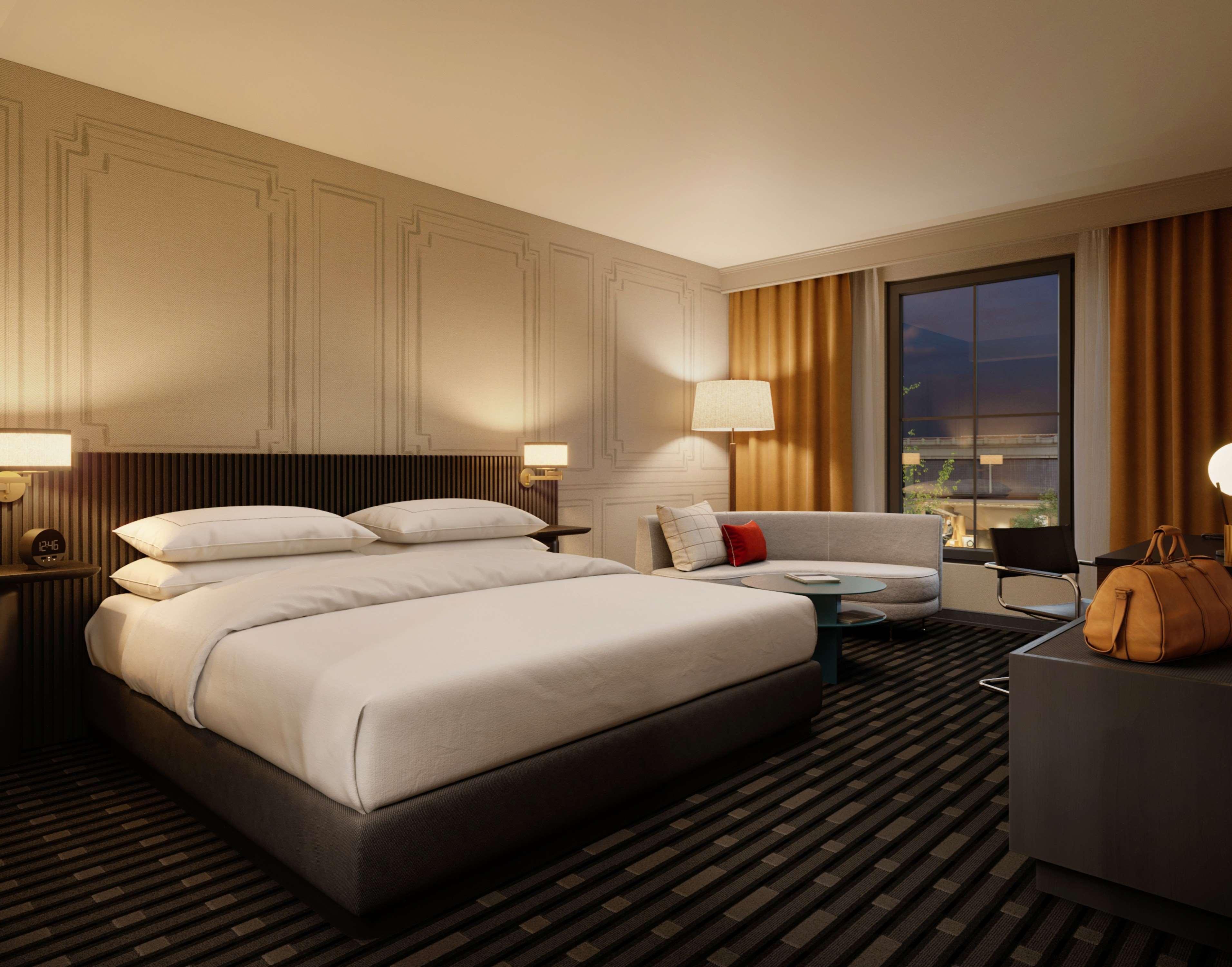 106 Jefferson Huntsville, Curio Collection By Hilton المظهر الخارجي الصورة