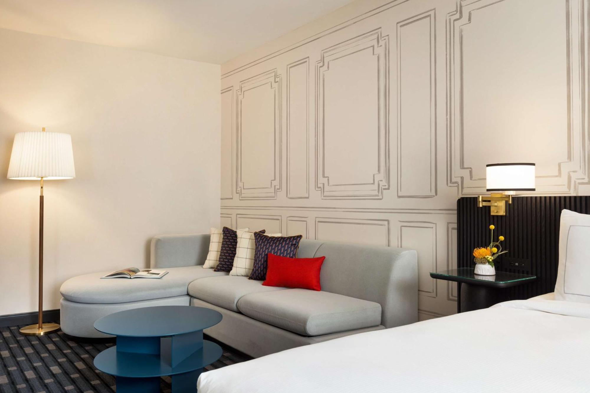 106 Jefferson Huntsville, Curio Collection By Hilton المظهر الخارجي الصورة